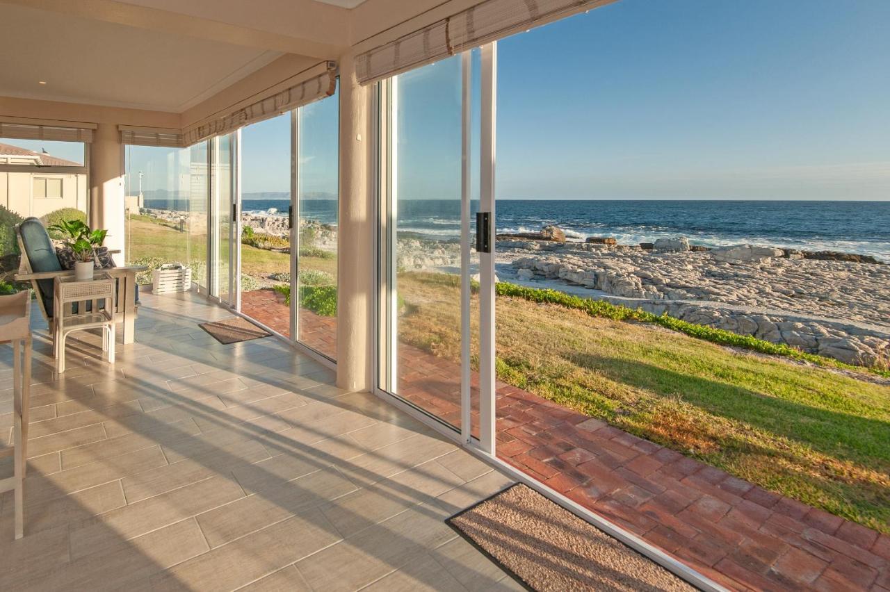 Hermanus Haven, Entire Home, On The Sea, Private Pool, Secure Zewnętrze zdjęcie