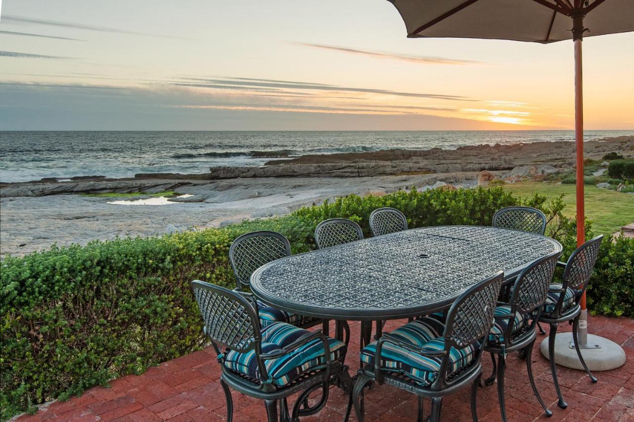 Hermanus Haven, Entire Home, On The Sea, Private Pool, Secure Zewnętrze zdjęcie
