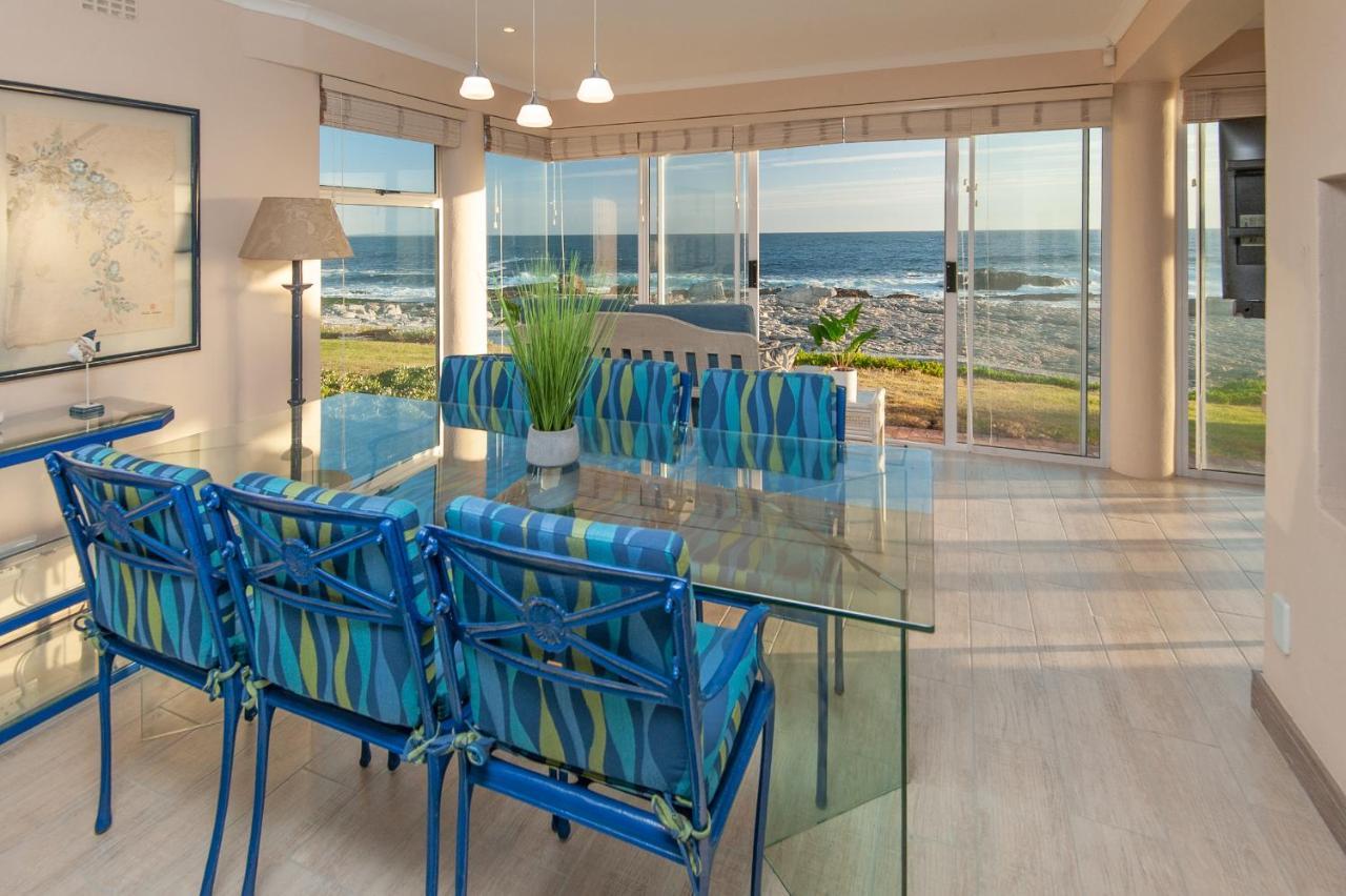 Hermanus Haven, Entire Home, On The Sea, Private Pool, Secure Zewnętrze zdjęcie