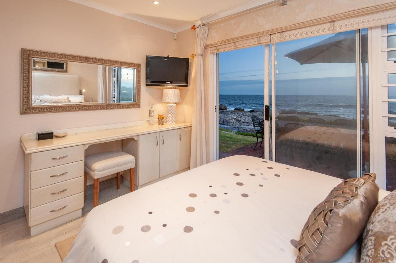 Hermanus Haven, Entire Home, On The Sea, Private Pool, Secure Zewnętrze zdjęcie