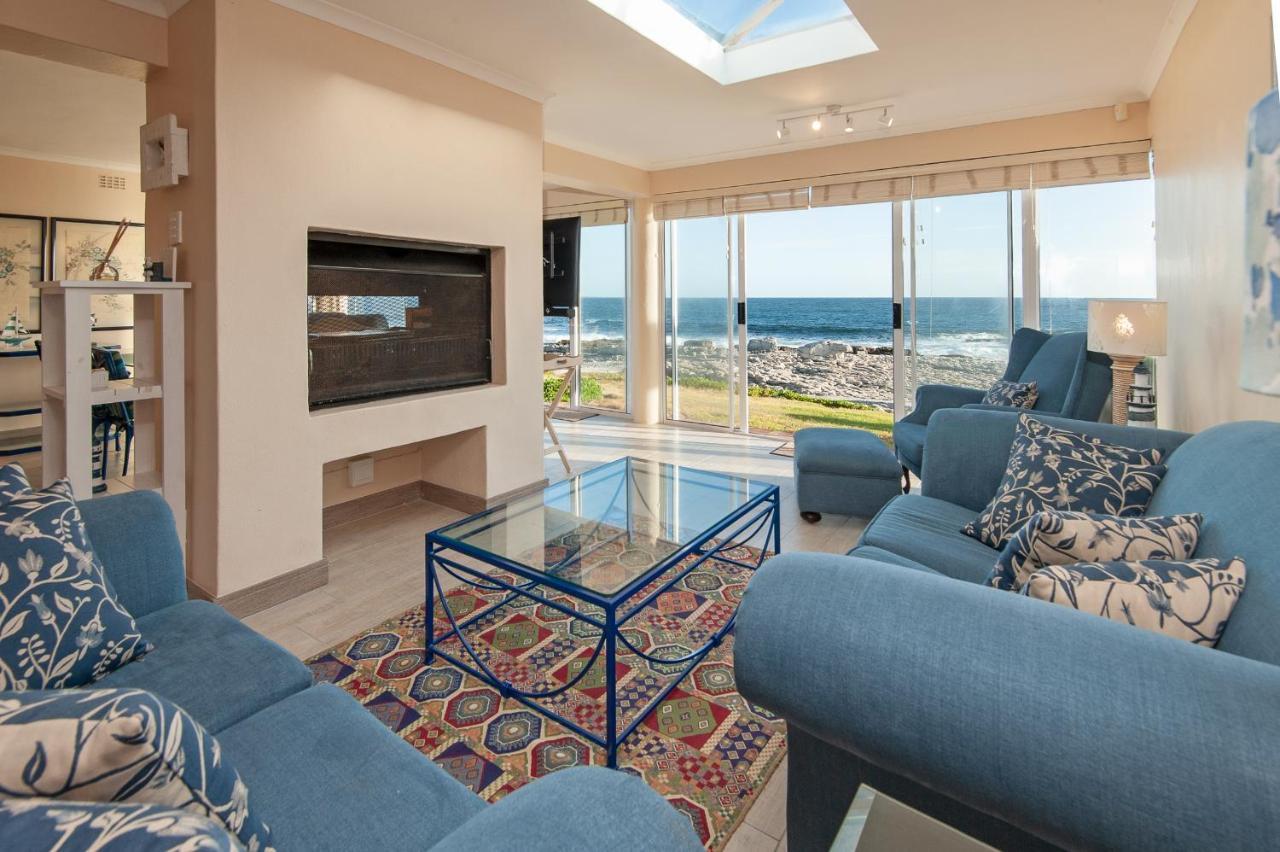 Hermanus Haven, Entire Home, On The Sea, Private Pool, Secure Zewnętrze zdjęcie