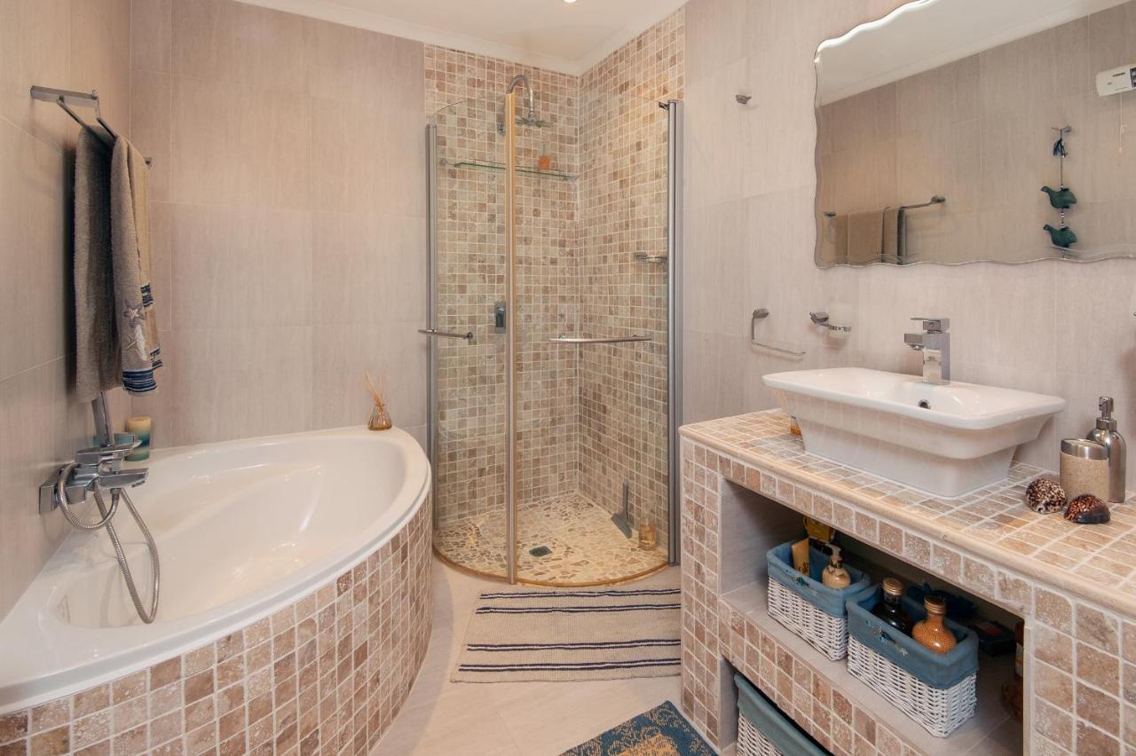 Hermanus Haven, Entire Home, On The Sea, Private Pool, Secure Zewnętrze zdjęcie